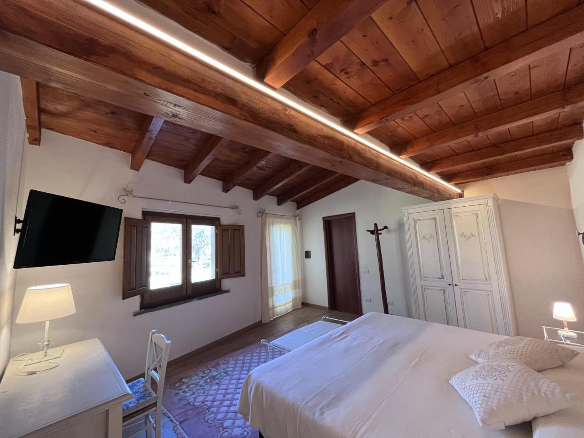 Bed and Breakfast Locanda Da Renzo Siamaggiore Exterior foto