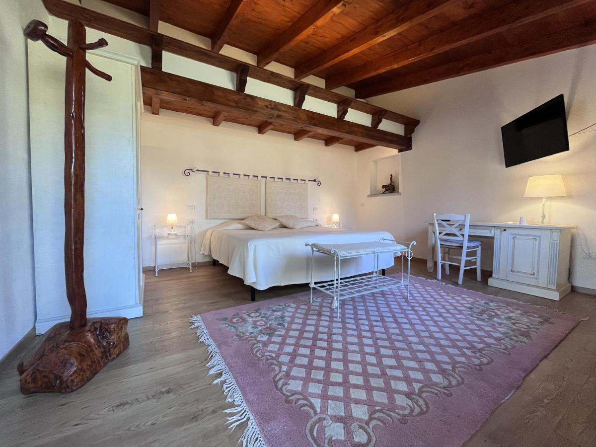 Bed and Breakfast Locanda Da Renzo Siamaggiore Exterior foto