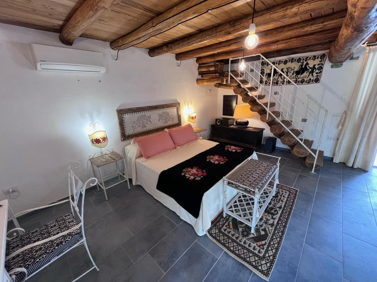 Bed and Breakfast Locanda Da Renzo Siamaggiore Exterior foto