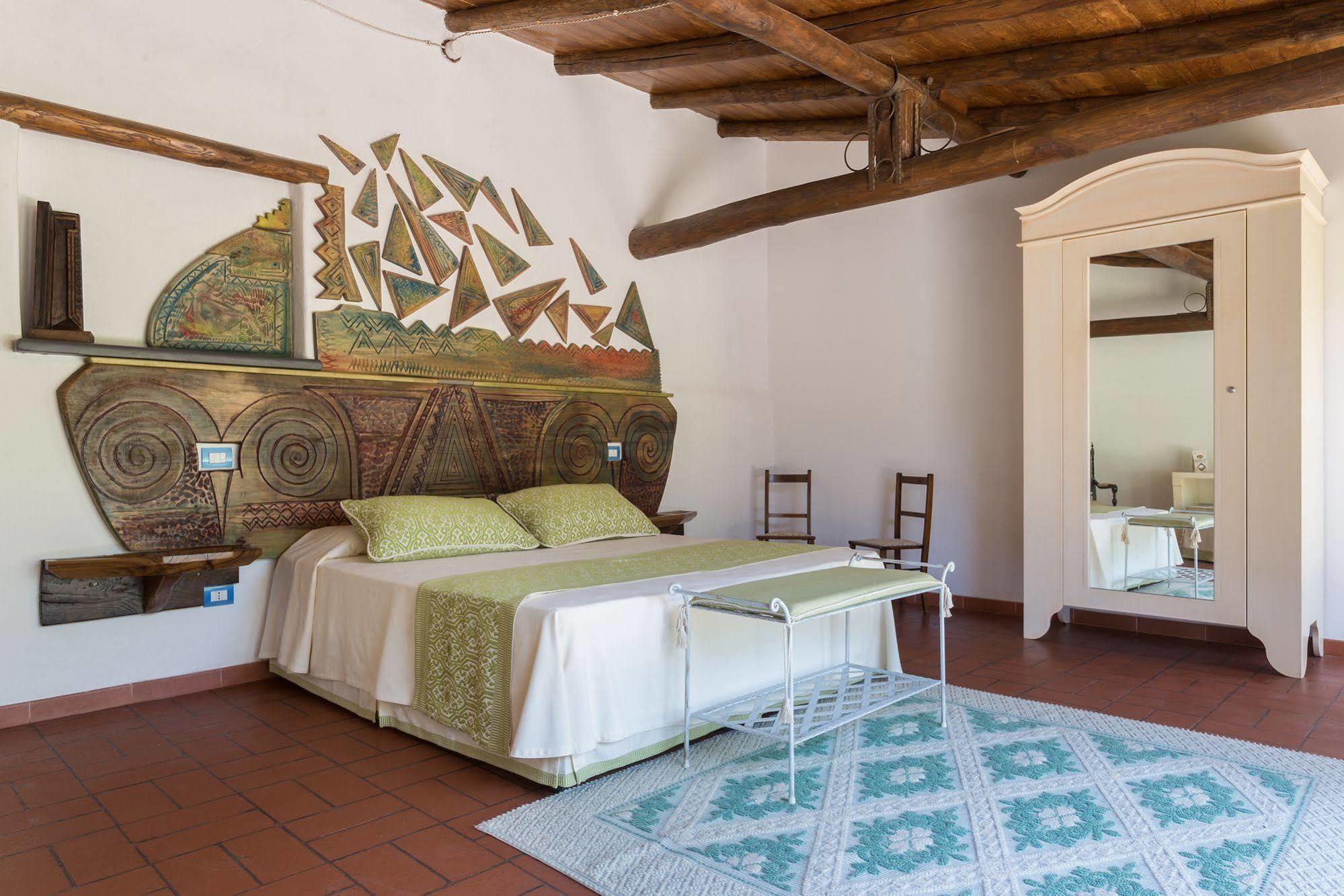 Bed and Breakfast Locanda Da Renzo Siamaggiore Exterior foto